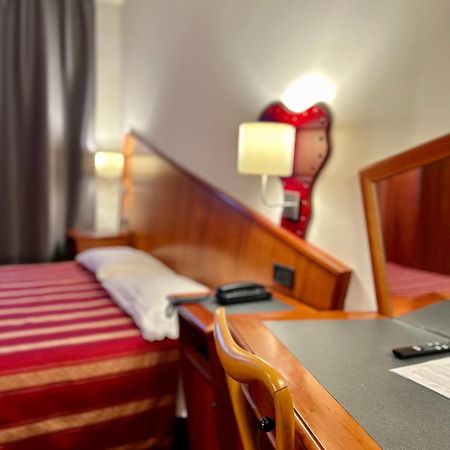 Hotel Due Torri Tempesta Noale Kültér fotó