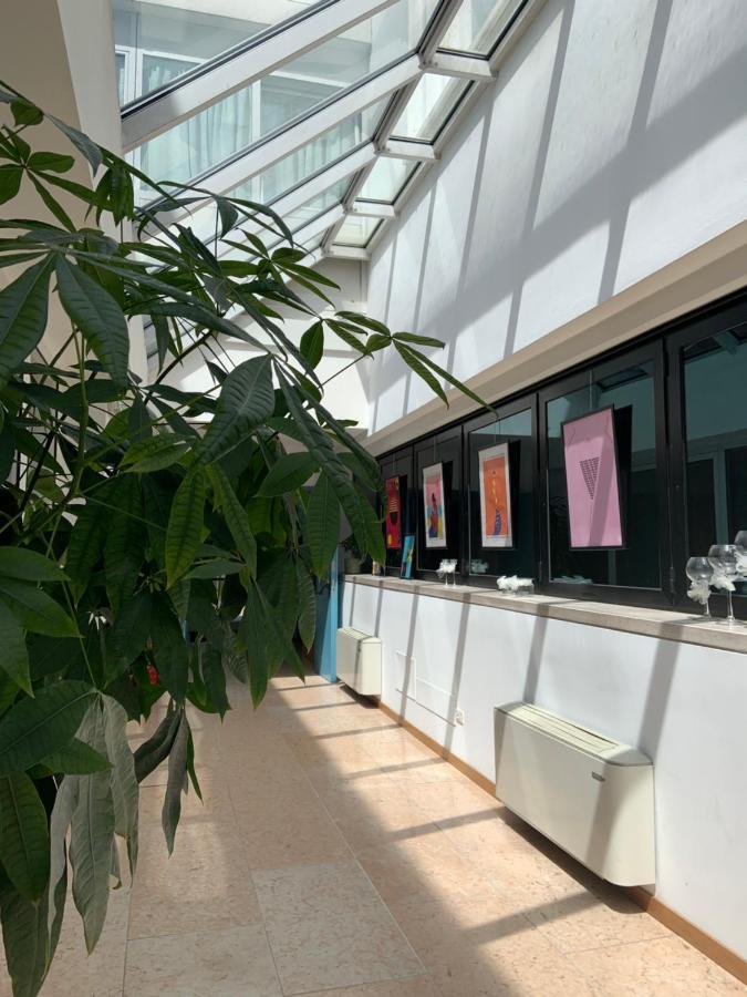 Hotel Due Torri Tempesta Noale Kültér fotó