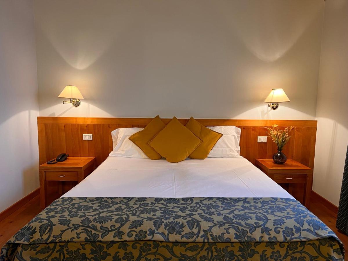 Hotel Due Torri Tempesta Noale Kültér fotó