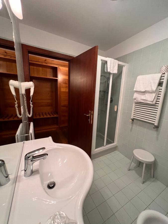 Hotel Due Torri Tempesta Noale Kültér fotó