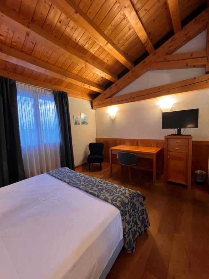 Hotel Due Torri Tempesta Noale Kültér fotó