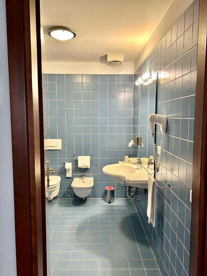 Hotel Due Torri Tempesta Noale Kültér fotó