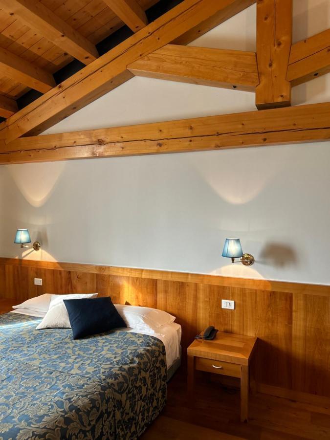Hotel Due Torri Tempesta Noale Kültér fotó