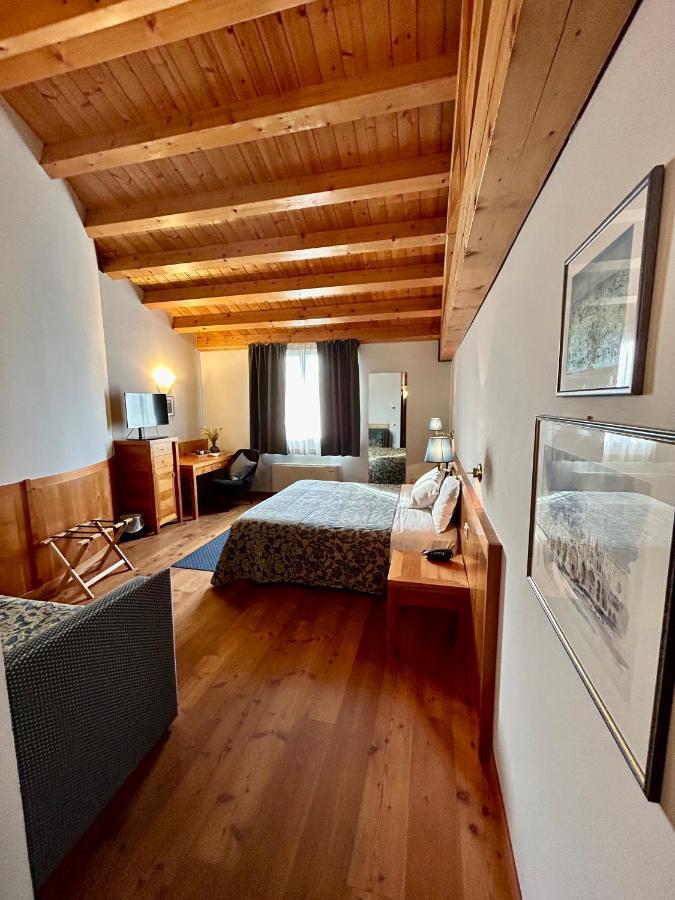 Hotel Due Torri Tempesta Noale Kültér fotó
