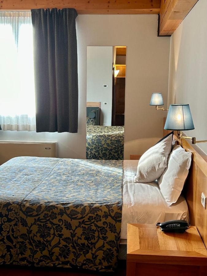 Hotel Due Torri Tempesta Noale Kültér fotó