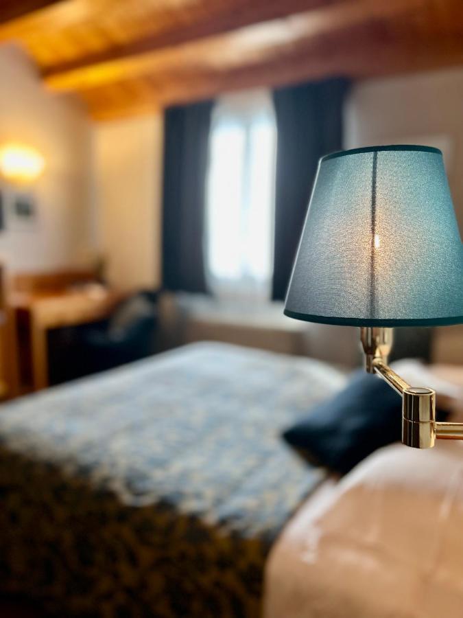 Hotel Due Torri Tempesta Noale Kültér fotó