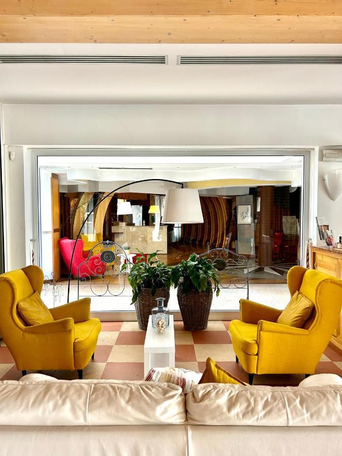 Hotel Due Torri Tempesta Noale Kültér fotó