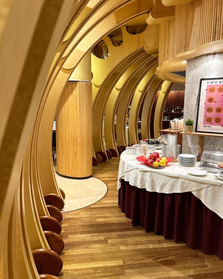 Hotel Due Torri Tempesta Noale Kültér fotó