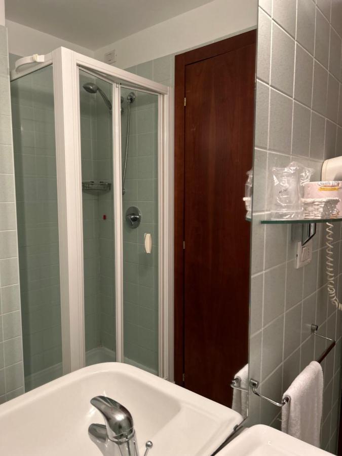 Hotel Due Torri Tempesta Noale Kültér fotó